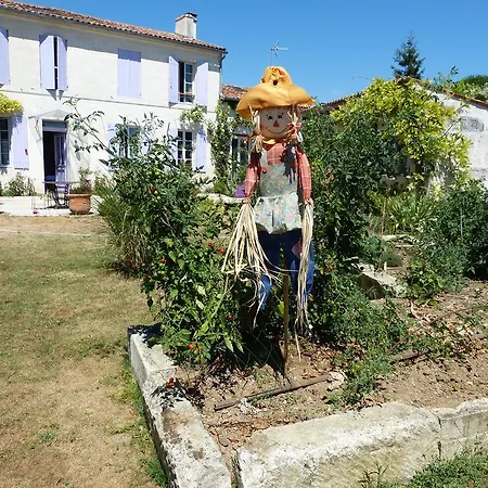 Accommodatie bij particulieren Bel Air Saint-Georges-des-Côteaux