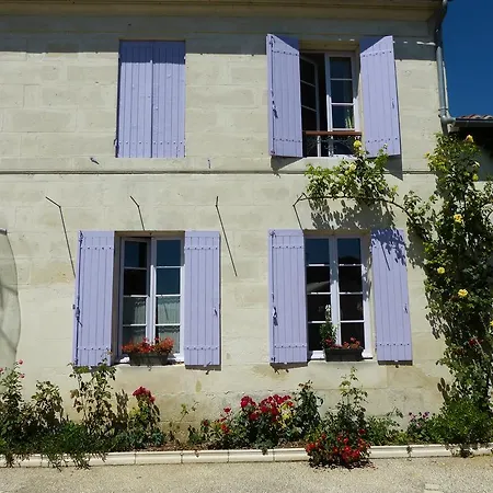 Accommodatie bij particulieren Bel Air *