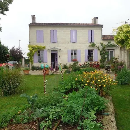 Bel Air Saint-Georges-des-Côteaux